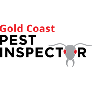 logo black gold coast pest inspector for amp sq