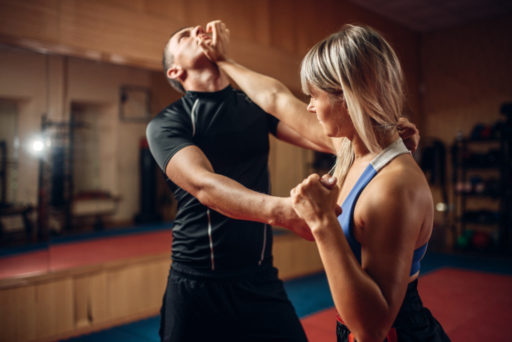 Self-defence Classes